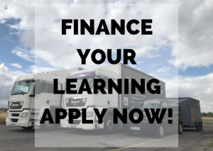 Finance Your Learning Banner
